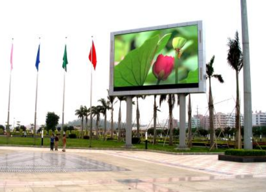 關(guān)于戶外全彩LED顯示屏，你不知道的防老化常識？