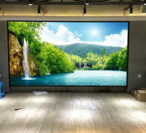 小間距LED顯示屏在長沙安防行業(yè)中有著這樣的作用！