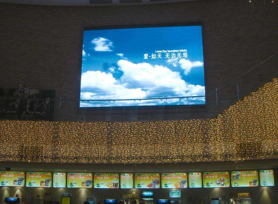 戶外全彩led顯示屏，眾人看好的行業(yè)