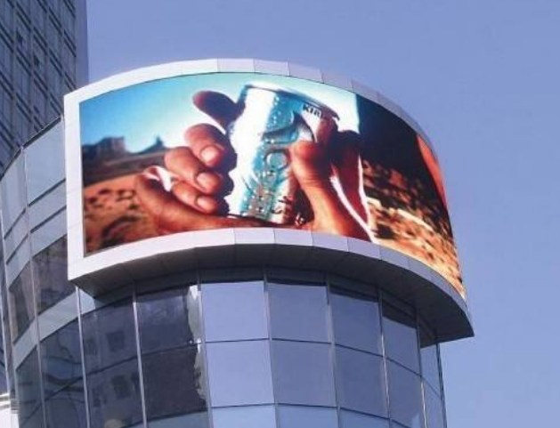 戶外全彩led顯示屏主要安裝方式？