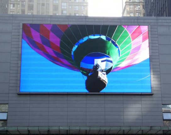 戶外全彩led顯示屏的6大核心技術(shù)！