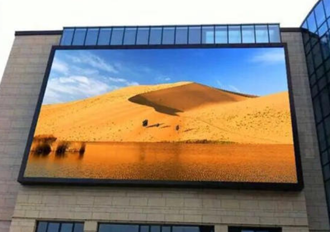 戶(hù)外全彩led顯示屏的驗(yàn)收標(biāo)準(zhǔn)，第三條你知道嗎？